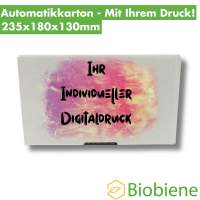 Automatikbodenkartonage-mit-Bedruckung-Biobiene-Verpackungsmittelshop-FSP-plastikfrei-Verpacken  Automatikbodenkartonage-mit-Bedruckung-Biobiene-Verpackungsmittelshop-FSP-plastikfrei-Verpacken