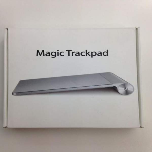 Apple Magic Trackpad