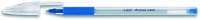 Kugelschreiber Bic-Cristal® mit Clip M blau / 12 Stück Kugelschreiber Bic-Cristal® mit Clip M blau / 12 Stück