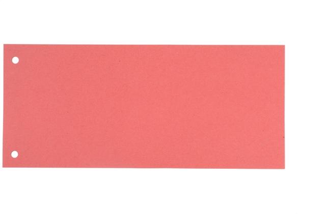 100 Karton-Trennstreifen 170 g//m² orange 10,5 x 24 cm