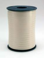 Geschenkband Ringelband 5mmx500m Weiß Cremeweiß 04 Geschenkband Ringelband 5mmx500m Weiß Cremeweiß 04