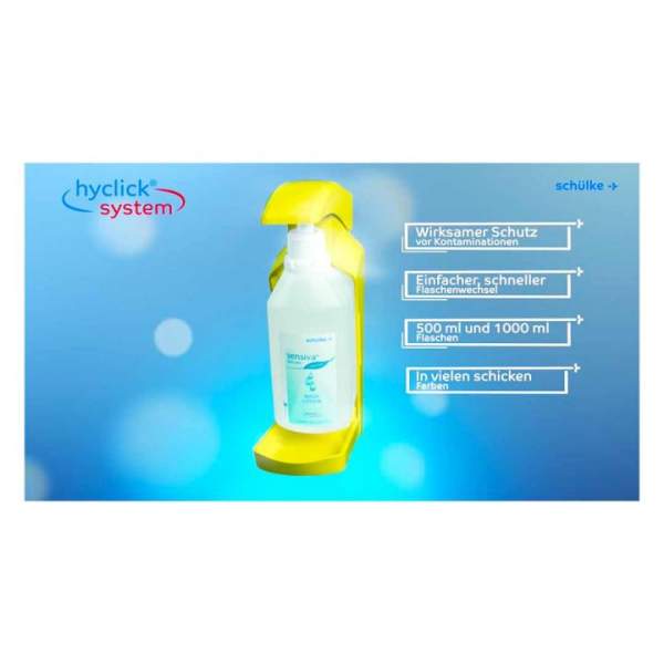 Präparatespender RX5 Touchless für 500 ml Flaschen inkl. Auffangschale kaufen | Stampfli Medical