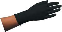 Handschuhe Einweg Latex ohne Puder schwarz Gr. L Pckg. á 100 Stück Einweghandschuhe Handschuhe Einweg Latex ohne Puder schwarz Gr. L Pckg. á 100 Stück Einweghandschuhe