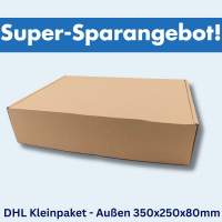 DHL-Kleinpaket-Recyclingkarton-Super-Sparangebot