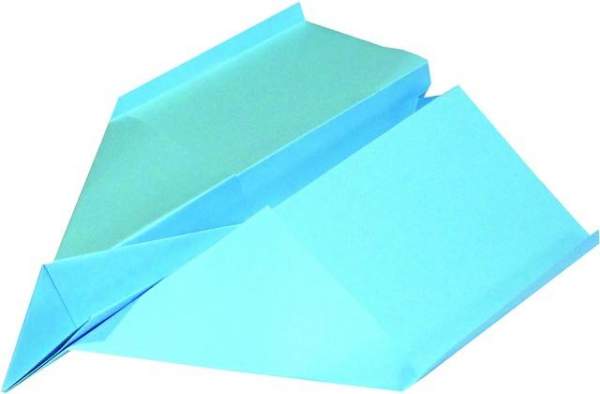Kopierpapier A3 80g blau royalblau intensiv Colours / 500 BLATT