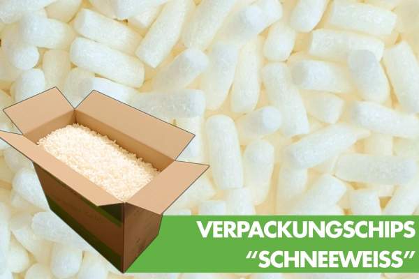 Plastikfreie-Verpackungschips-Biobiene-FSP-aus-Pflanzenstärke-schneeweiß