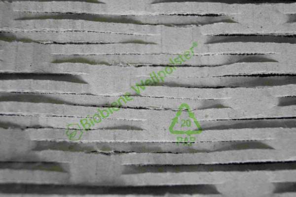 Plastikfreies Verpackungsmaterial "Super soft"