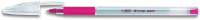 Kugelschreiber Bic-Cristal® mit Clip M rot / 12 Stück Kugelschreiber Bic-Cristal® mit Clip M rot / 12 Stück
