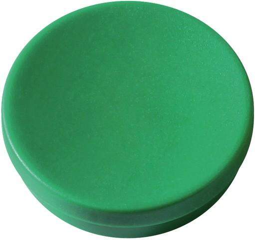 Magnet rund Ø 10mm Haftkraft 45g grün (Pckg. á 10 Stück)
