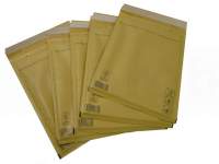 Braune Gr.7/G 230x340mm Luftpolstertaschen Arobiene® Economy Braune Gr.7/G 230x340mm Luftpolstertaschen Arobiene® Economy