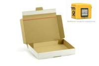 215x155x30mm Maxibriefkartons für Briefkastenschlitz geeignet 215x155x30mm Maxibriefkartons für Briefkastenschlitz geeignet