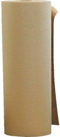 Packpapier 50cmx250m 70g/m² natur braun