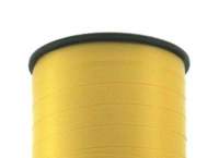Geschenkband Ringelband 5mmx500m Gelb Geschenkband Ringelband 5mmx500m Gelb