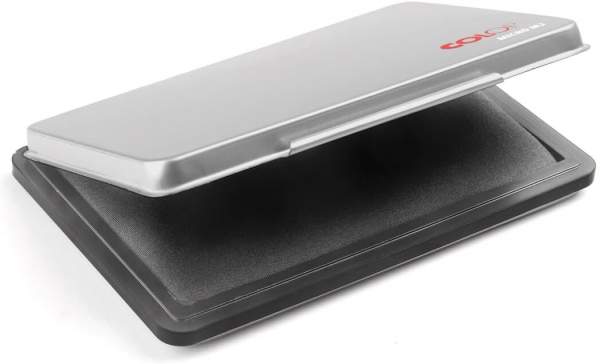 Stempelkissen schwarz Colop Micro M2