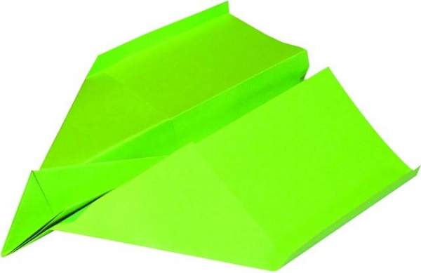 Kopierpapier A3 80g grün maigrün intensiv Colours / 500 BLATT