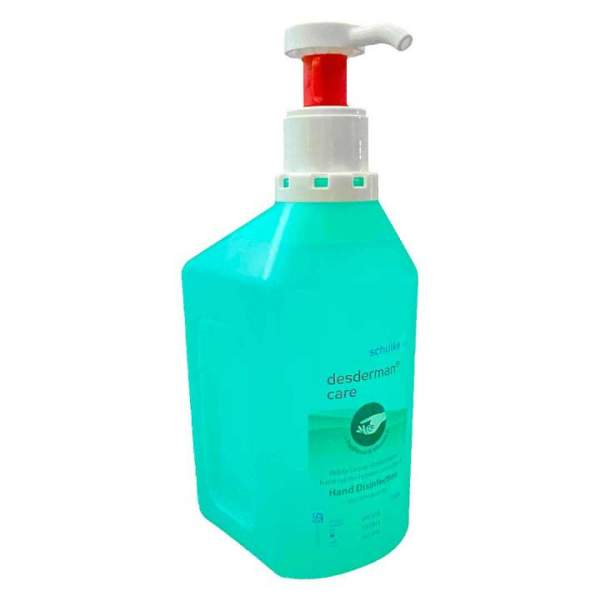 desderman® care 1000 ml Flasche für das hyclick®-System