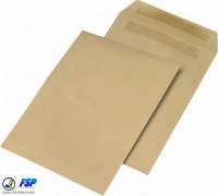 Braune DIN B4 250x353mm Versandtasche ohne Fenster (250 Stück) Braune DIN B4 250x353mm Versandtasche ohne Fenster (250 Stück)