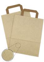 Graspapiertragetasche mit Closeup auf die Grasstruktur Graspapiertragetasche mit Closeup auf die Grasstruktur