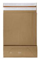 Papierfaltentasche Retourentasche mit doppeltem Selnstklebeverschluss Papierfaltentasche Retourentasche mit doppeltem Selnstklebeverschluss