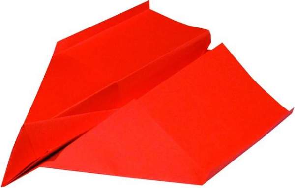 Kopierpapier A3 80g rot korallenrot intensiv Colours / 500 BLATT