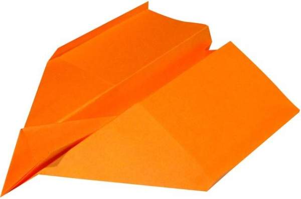 Kopierpapier A3 80 g/m² hf orange intensiv / 500 Blatt