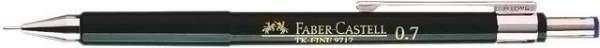 Druckbleistift Faber Castell TK-Fine 9717 0,7mm HB Schaft grün