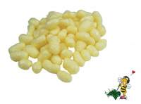 (L) Gelbe Verpackungschips Biobiene® Small kompostierbar (L) Gelbe Verpackungschips Biobiene® Small kompostierbar