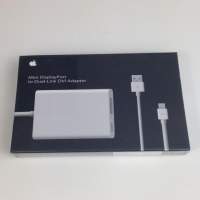 Apple Mini Display Port to Dual-Link DVI Adapter (MB571Z/A) Apple Mini Display Port to Dual-Link DVI Adapter (MB571Z/A)