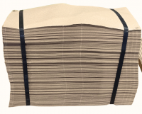 Umweltfreundliches-Verpackungmaterial-Papierstapel-Recyclingpapier Umweltfreundliches-Verpackungmaterial-Papierstapel-Recyclingpapier