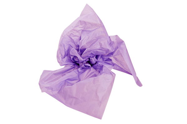 Seidenpapier-Knüllpapier-plastikfrei-Bastelzubehör