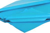 Packseide in Hellblau Packseide in Hellblau