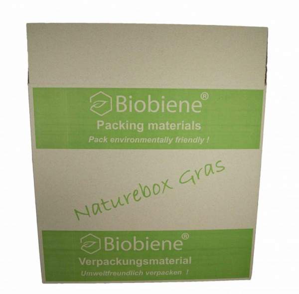 Umverpackung Graskarton