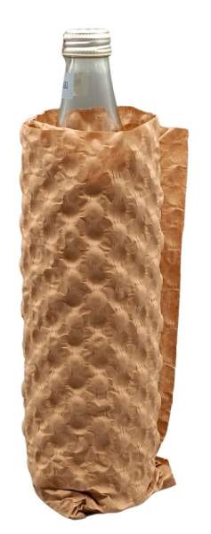 Wiederverwertbare-Noppen-Papier-Folie-Glas-Flaschen-Verpackung-Stoßdämpfend