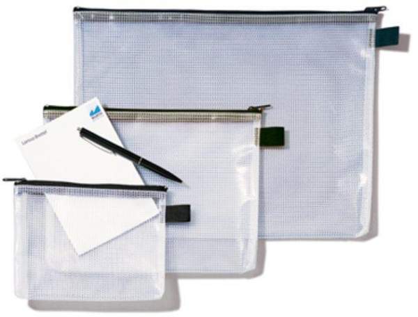 Reißverschlusstasche-Dokumentasche-verstärkt-schwer-entflammbar