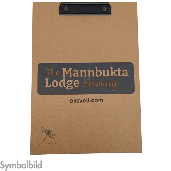 Klemmbrett-Kraftkarton-mit-individuellem-Logo