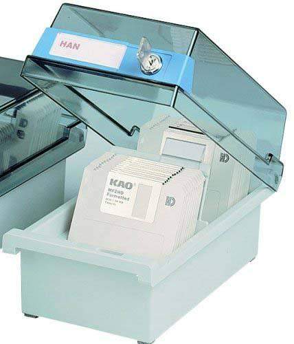 Sichtreiter HAN 9001 für Stützplatten 9303 verschiebbar VE=10St.