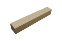 120x17x17cm Karton braun 120x17x17cm Karton braun