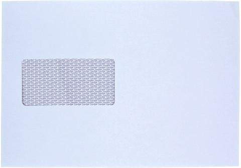 Briefumschläge C5 mit Fenster 100g/m² FSC holzfrei hochweiß hk 250 Stück