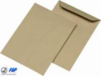 Manila Chamois DIN C6 114x162mm Lohnbeutel nassklabend