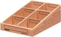 umweltfreundliche nachhaltige Aufbewahrungsboxen Kleinteileboxen aus Wellpappe umweltfreundliche nachhaltige Aufbewahrungsboxen Kleinteileboxen aus Wellpappe