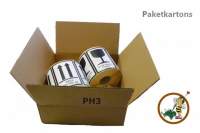 26x26x20cm Kartonagen braun 26x26x20cm Kartonagen braun