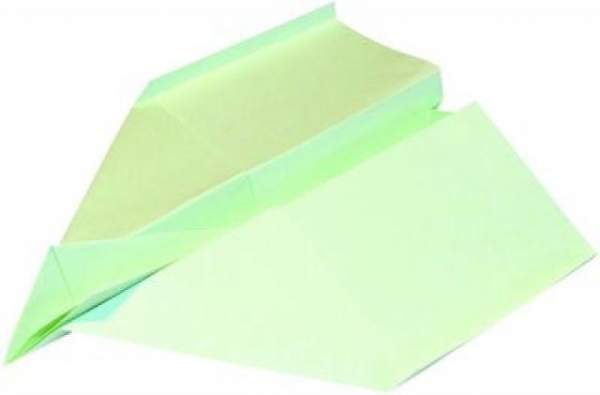 Kopierpapier A4 160g Multifunktionspapier grün hellgrün pastell 250 Blatt
