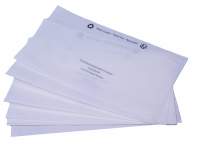 Papier Dokumententasche Papier Dokumententasche